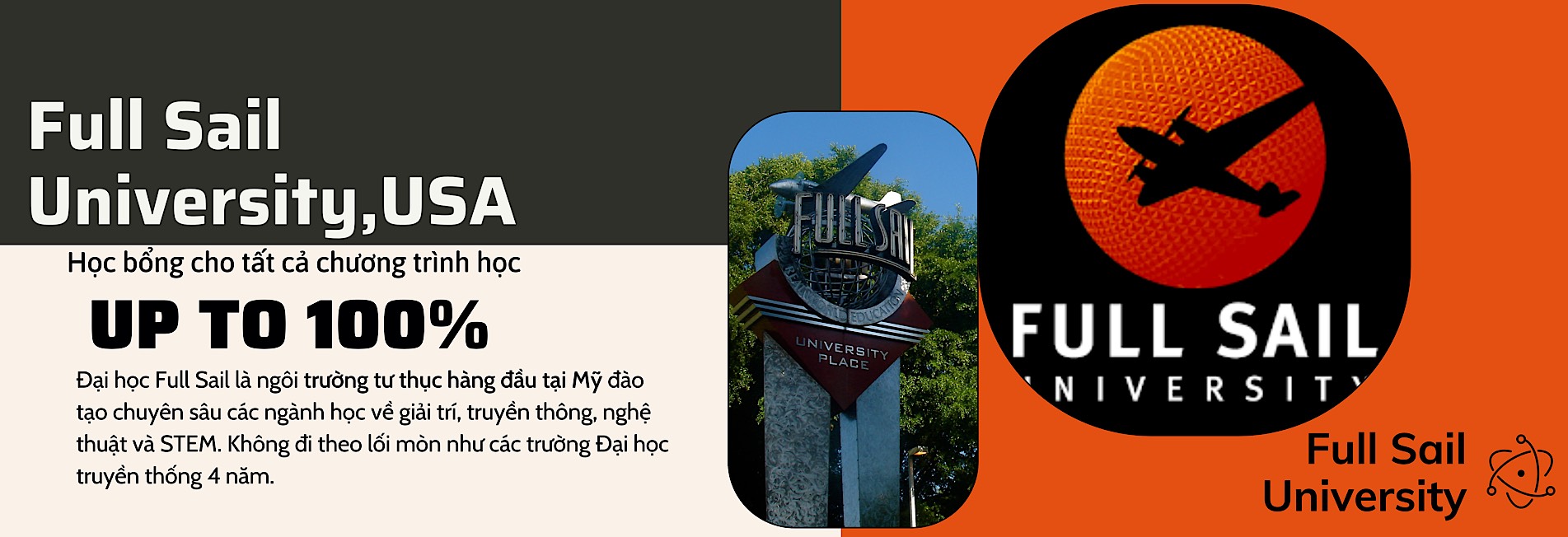 Slider 6 - Full Sail Uni Mỹ