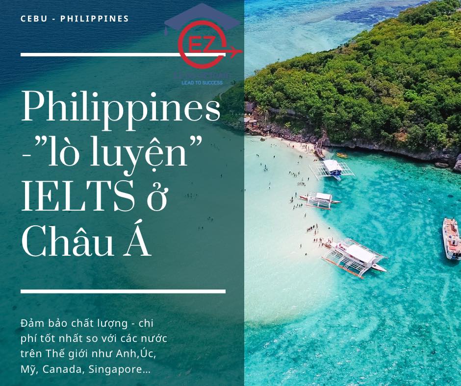 Học IELTS tại Philippines