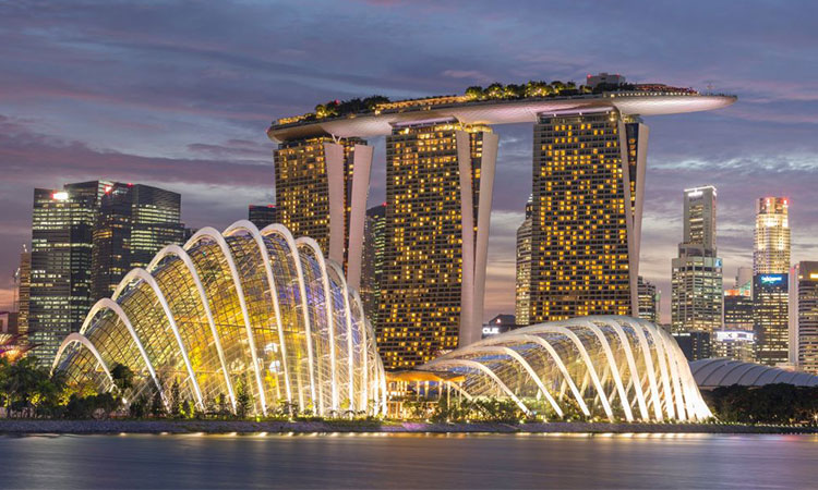 Du học hè Singapore