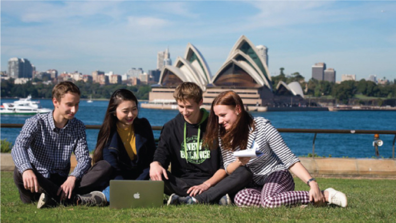 Du học hè Úc