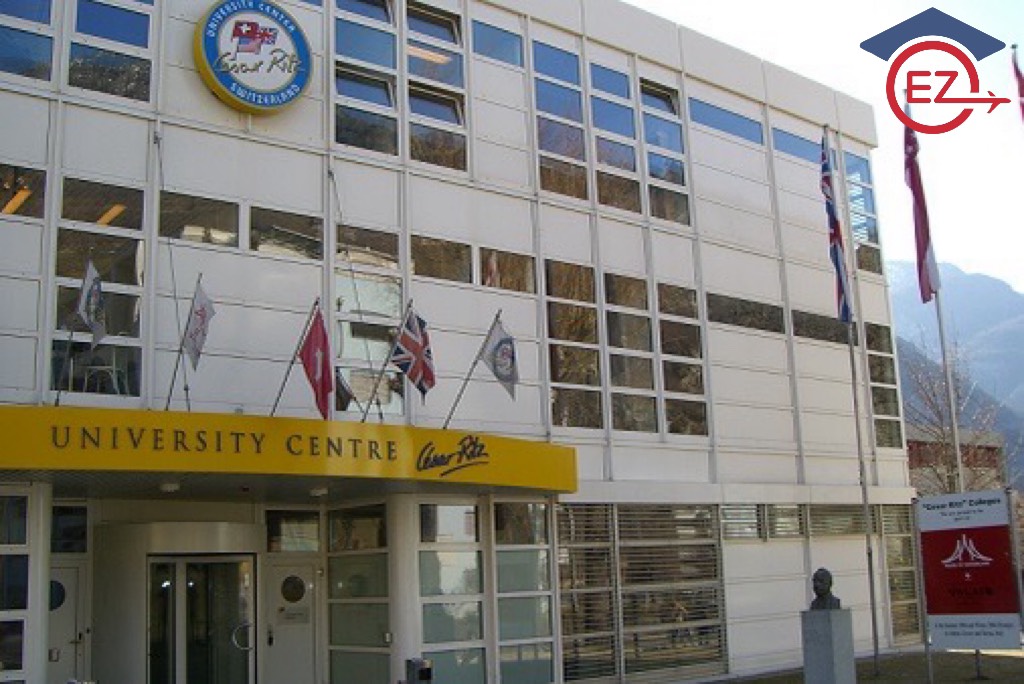 [Số 1 về ngành Đầu Bếp] Học viện Cesar Ritz của Tập đoàn SEG - trở ...