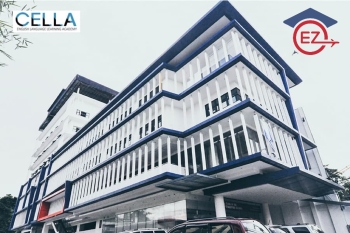 Chứng nhận Đại diện tuyển sinh của Cella English Academy - Philippines