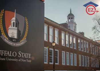 HỌC BỔNG $9500 ĐẾN TỪ BUFFALO STATE UNIVERSITY, USA