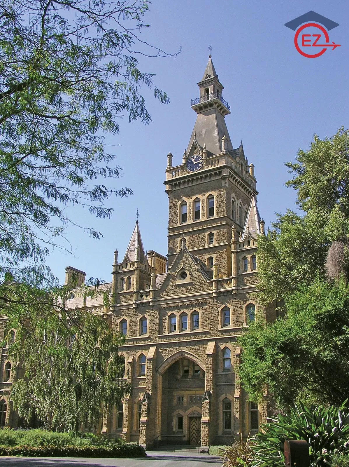 University of Melbourne: Nơi khởi đầu cho những giấc mơ vĩ đại