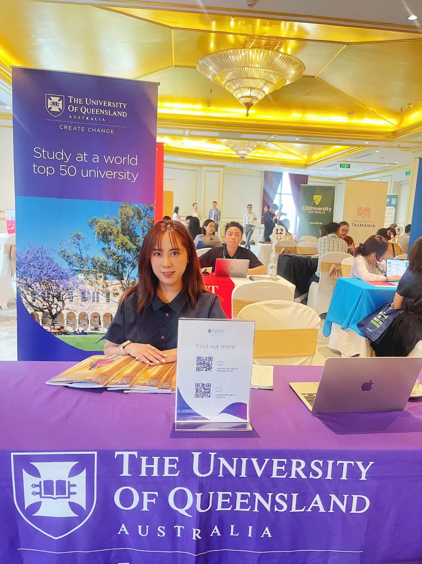 Du học UQ – University of Queensland 2025: Học phí, Học bổng & Chi phí