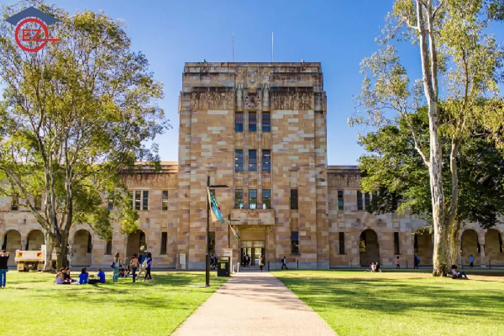 Đại học Queensland: Hành trang vững chắc cho sự nghiệp