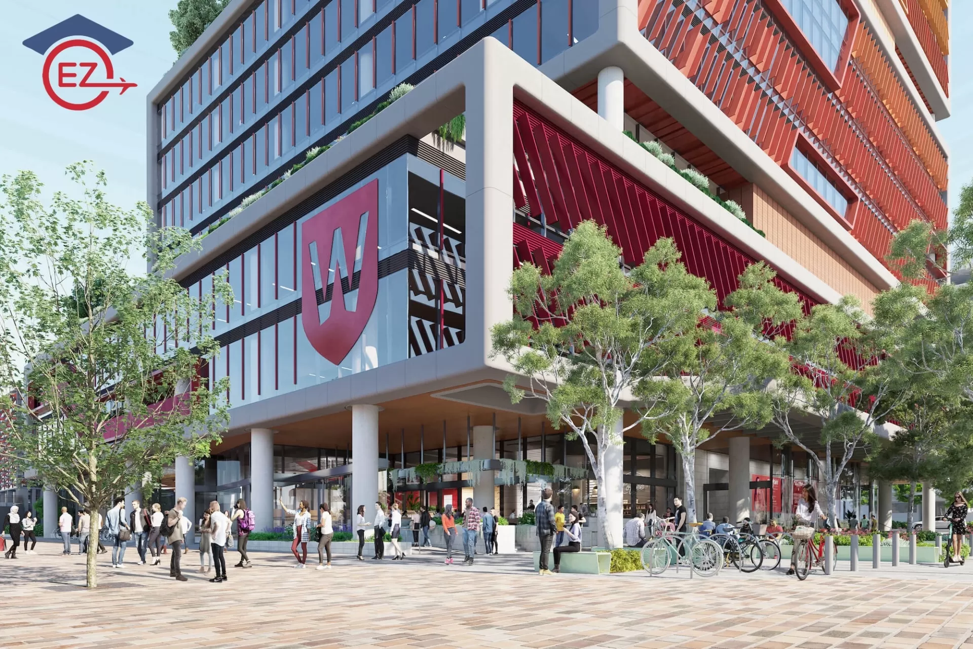 Western Sydney University: Nơi tinh hoa hội tụ