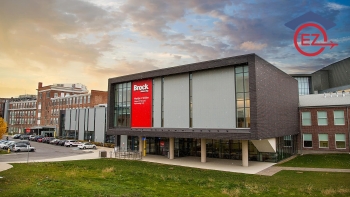 Học bổng và các chương trình co-op của Brock University Canada