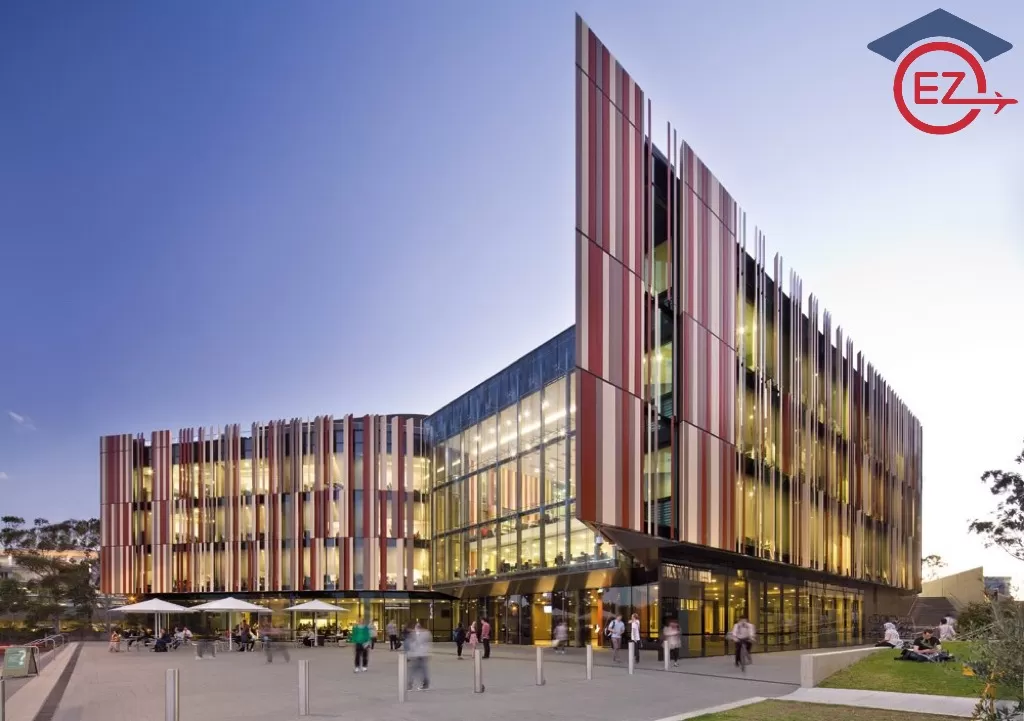 MACQUARIE UNIVERSITY - MÔI TRƯỜNG LÝ TƯỞNG Ở SYDNEY