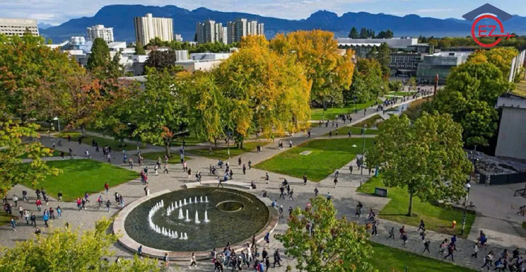 UBC Canada – University of British Columbia | Top 40 đại học thế giới, học phí & tuyển sinh