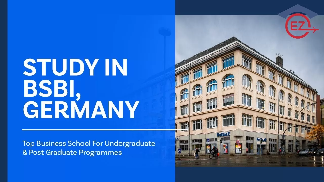 Tại sao nên học Kinh tế tại trường BSBI Đức?