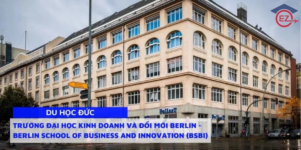 TOP 10 trường Kinh doanh ở Đức có phải BSBI?