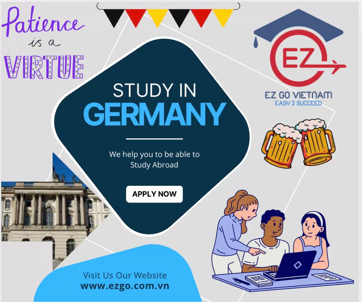 NHỮNG NGÀNH NGHỀ DỄ XIN VIỆC TẠI ĐỨC