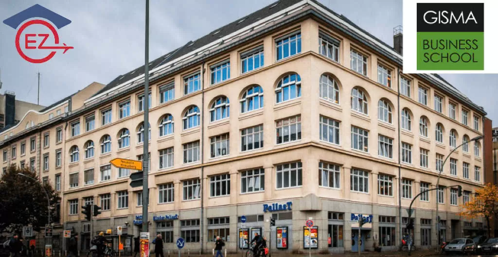 DU HỌC ĐỨC VỚI GISMA BUSINESS SCHOOL
