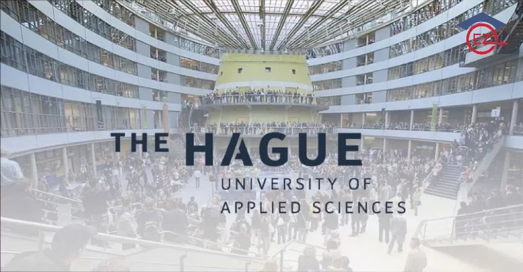 THE HAGUE UNIVERSITY OF APPLIED SCIENCES (THUAS) – HÀ LAN