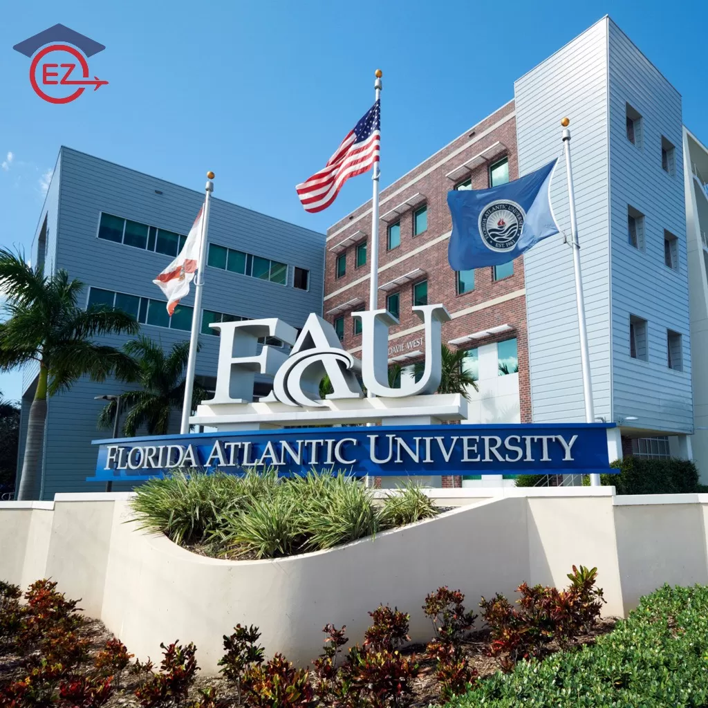 Trường Đại học Florida Atlantic University (FAU)