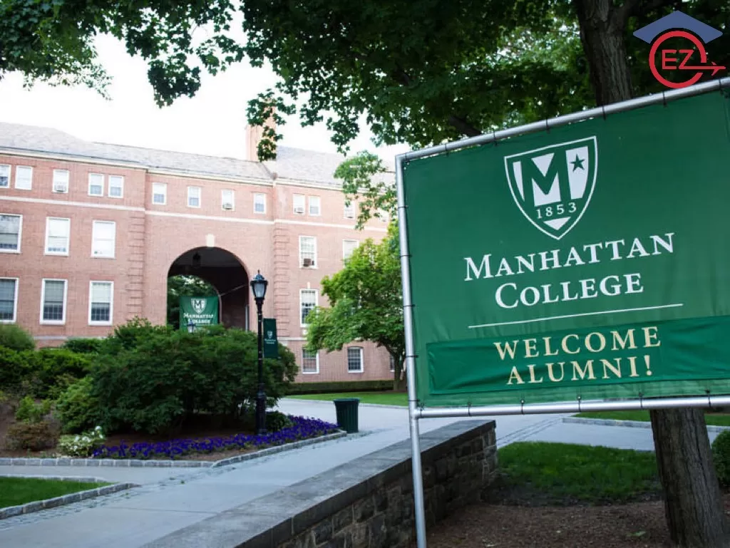 MANHATTAN COLLEGE: NGÀNH, HỌC BỔNG, ĐIỀU KIỆN ĐẦU VÀO