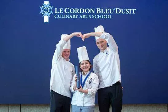 Le Cordon Bleu Bangkok: Học phí, ngành học & điều kiện 2027