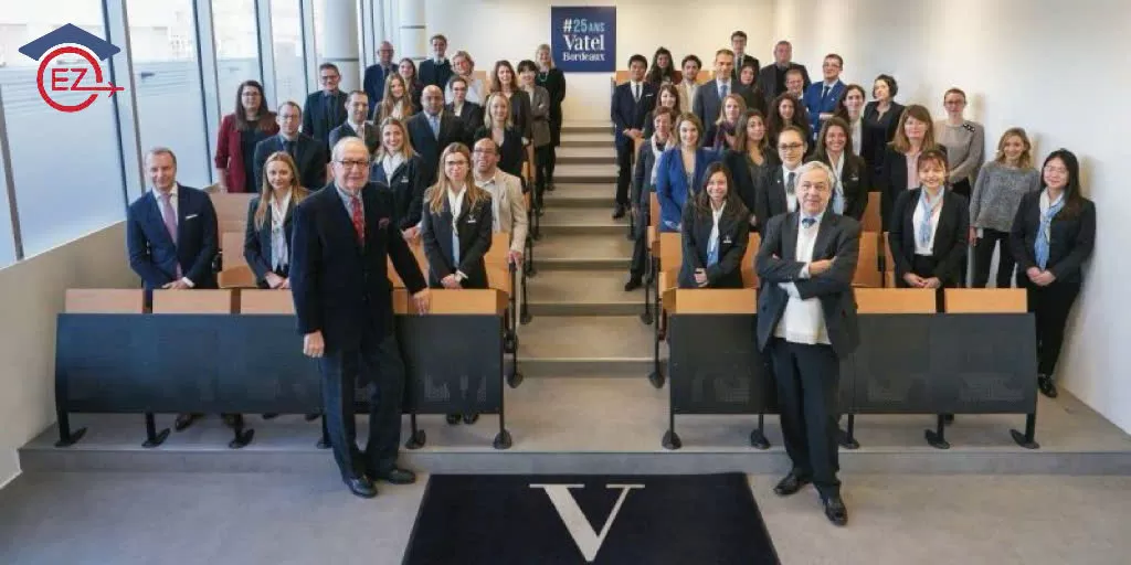 Du học Pháp ngành Quản trị Khách sạn – Nhà hàng tại Vatel France