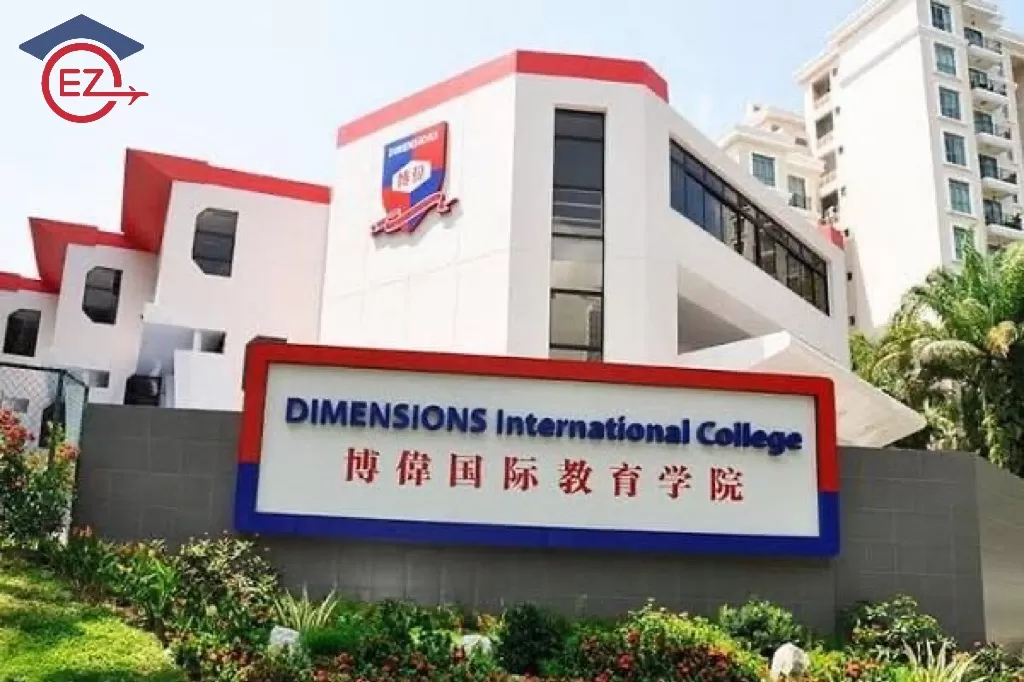 Dimensions International College – Hành trình giáo dục toàn cầu tại Singapore
