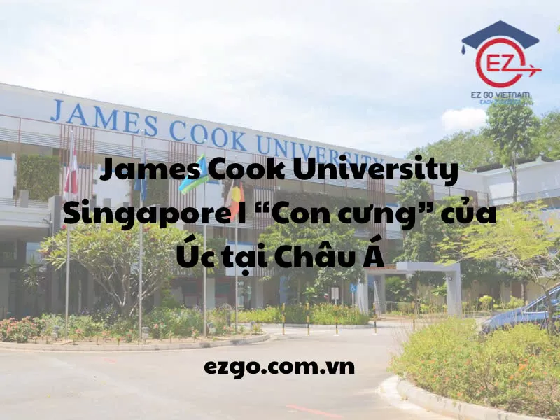 James Cook University Singapore |