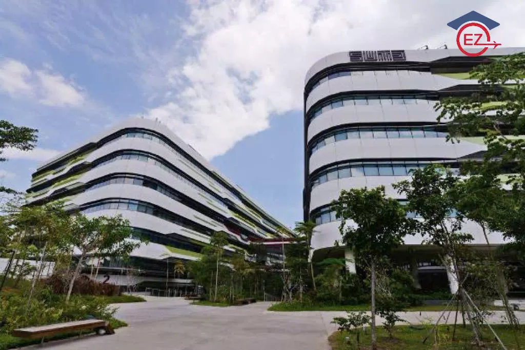 SUTD - ĐẠI HỌC CÔNG LẬP TOP ĐẦU SINGAPORE