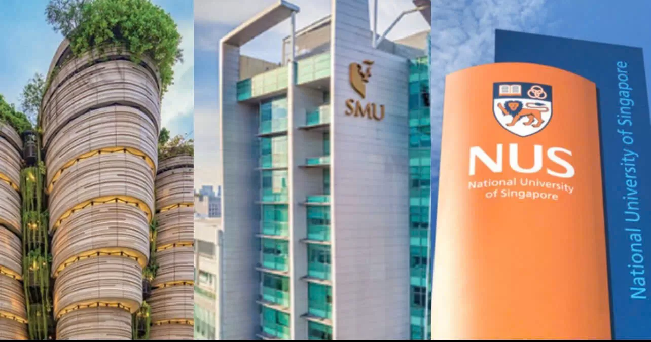So sánh SUTD vs NUS vs NTU (khối Kỹ thuật – CNTT) & Đánh giá khả năng đậu SUTD cho học sinh Việt Nam