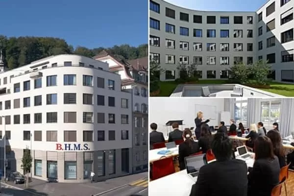 BHMS Thụy Sĩ – Chìa khóa vàng bước vào ngành Quản lý Khách sạn toàn cầu