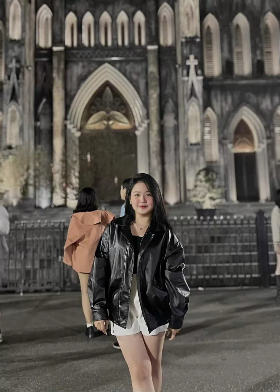 Ngọc Trinh xuất sắc giành học bổng của BHMS Thụy Sĩ và hành trình chinh phục ngành Quản lý Khách sạn