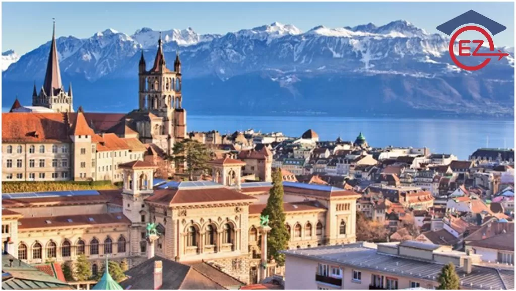 Chọn trường nào khi du học Thuỵ Sỹ ngành Du lịch Khách sạn