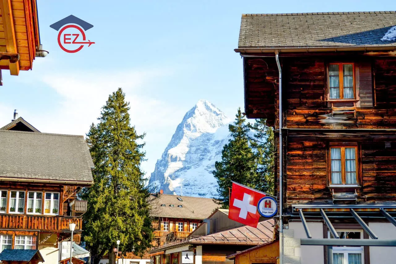 Nhập cảnh Thuỵ Sỹ và những điều bạn cần biết trong tuần đầu tiên du học