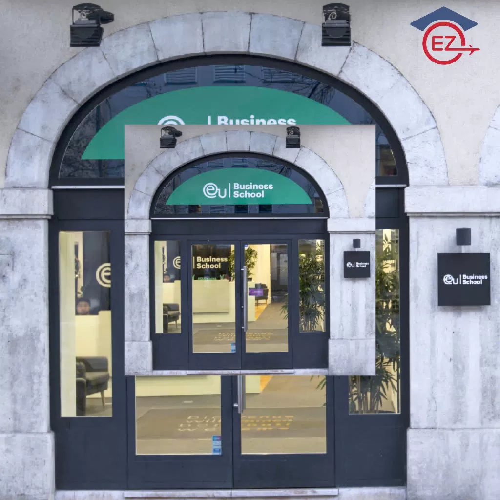 EU Business School – Trường Kinh Doanh Quốc Tế Hàng Đầu Tại Thụy Sĩ