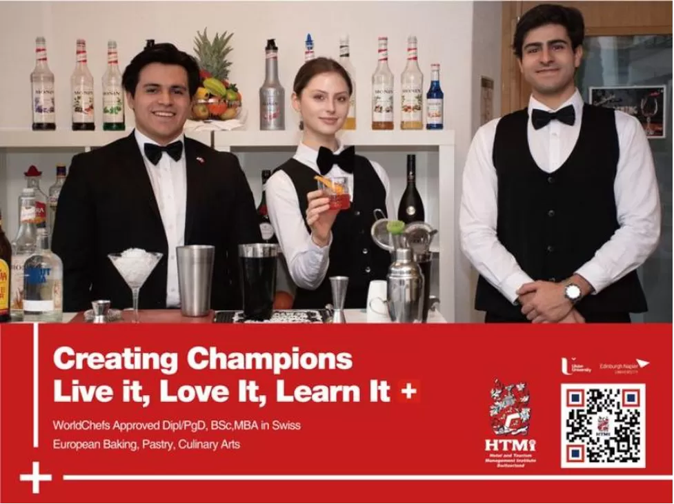 HTMi Thụy Sĩ – Top 20 Trường Quản trị Khách sạn & Du lịch theo QS Ranking