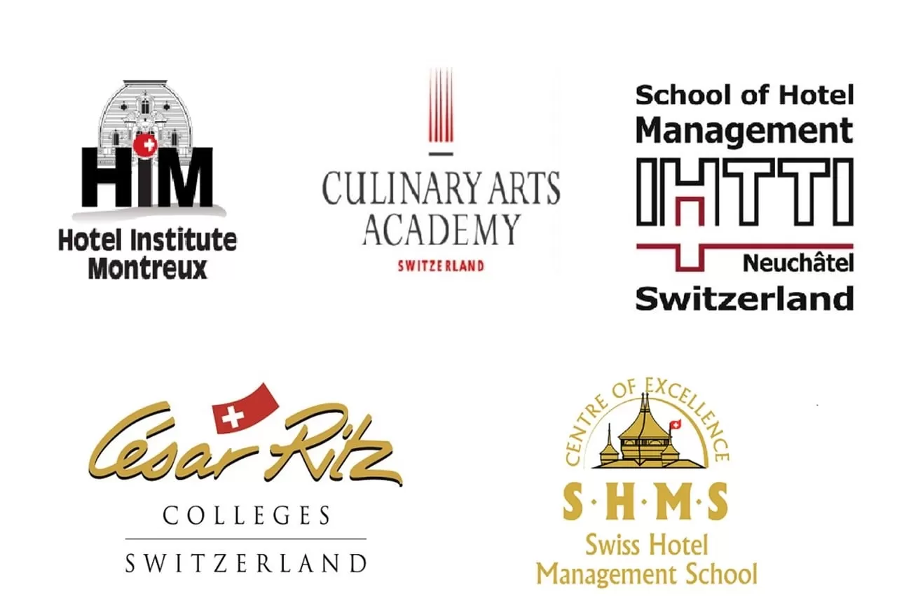 So sánh các trường đào tạo QTKS cùng ranking tại Thụy Sĩ