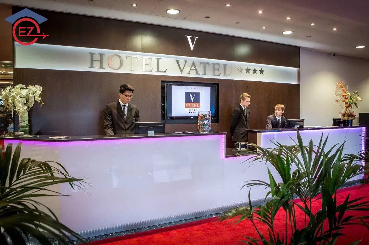 Vatel Thụy Sĩ: Khám phá nghệ thuật Quản trị Khách sạn đẳng cấp