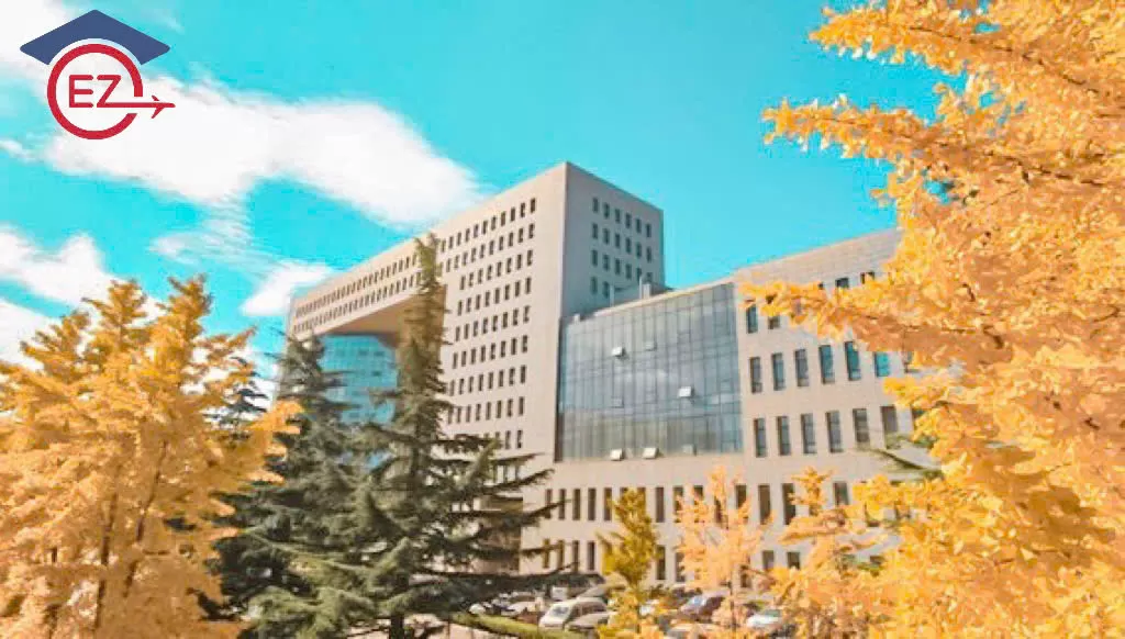 ĐẠI HỌC NGÔN NGỮ BẮC KINH (北京语言大学) – CÁI NÔI CỦA NGÔN NGỮ VÀ VĂN HOÁ