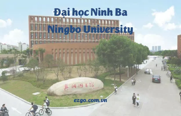 Đại học Ninh Ba (Ningbo University – NBU)