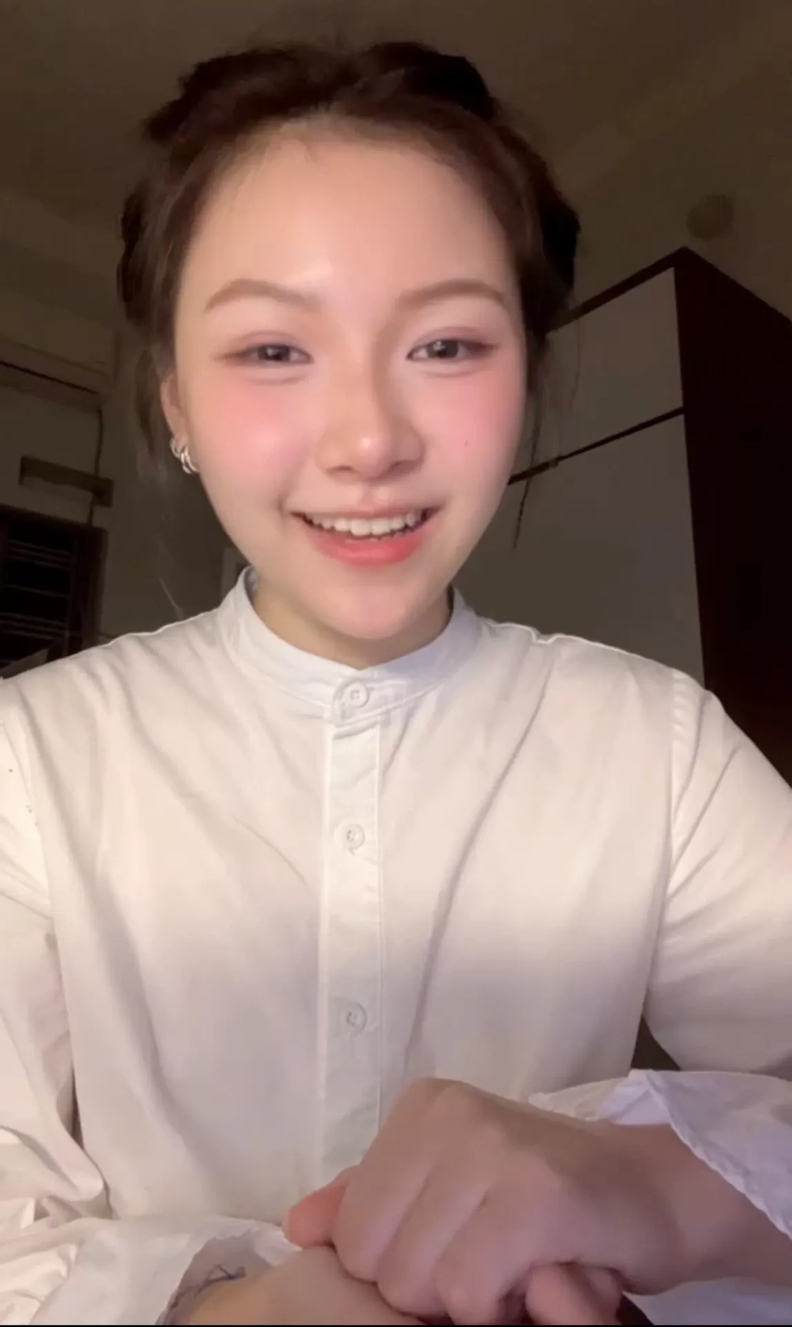 Khuất Thị Thu Hiền - Tân sinh viên ngành Hán Ngữ – Đại học Kế Lượng Trung Quốc (Hàng Châu, Chiết Giang) - Apply qua EZ Go Vietnam – Mùa 2024/2025