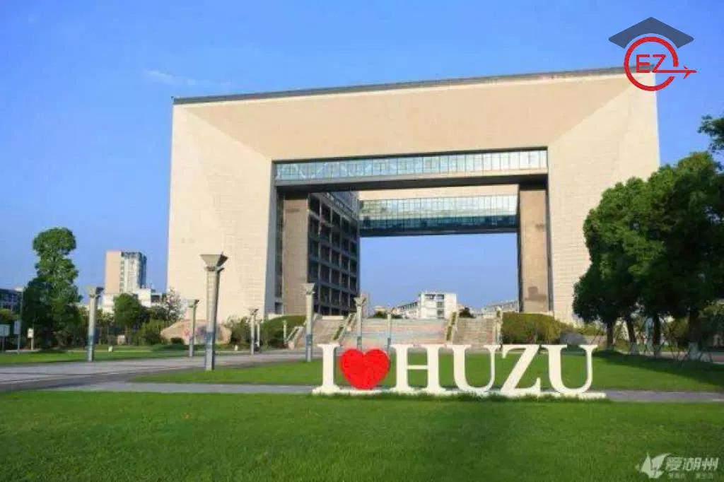 ĐẠI HỌC SƯ PHẠM HỒ CHÂU