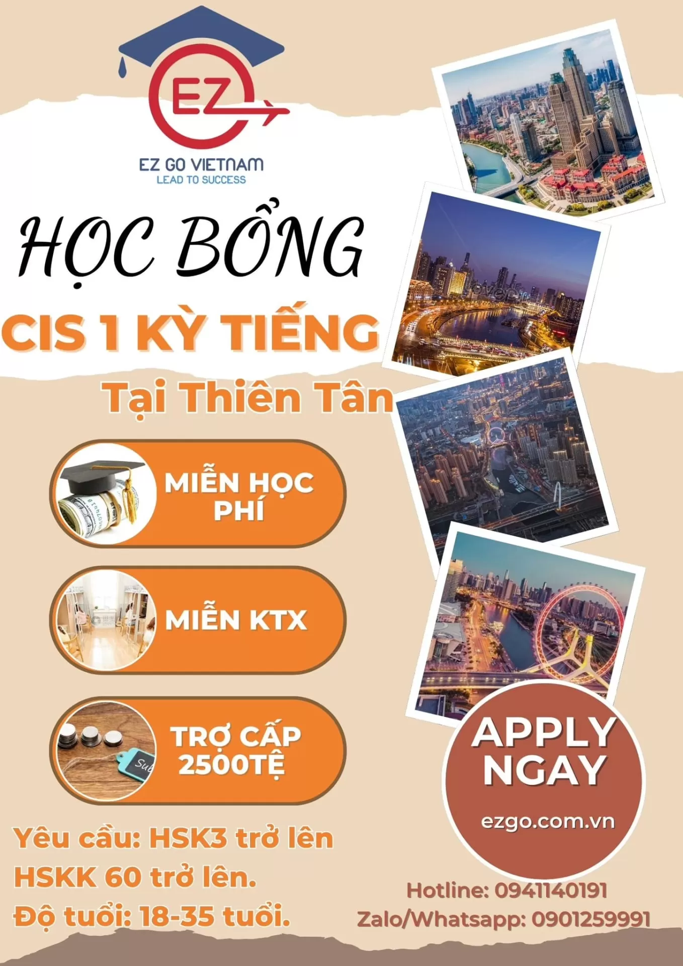 [Update] Danh sách các trường có CIS 1 kỳ tiếng 3/2025 - Phần 3