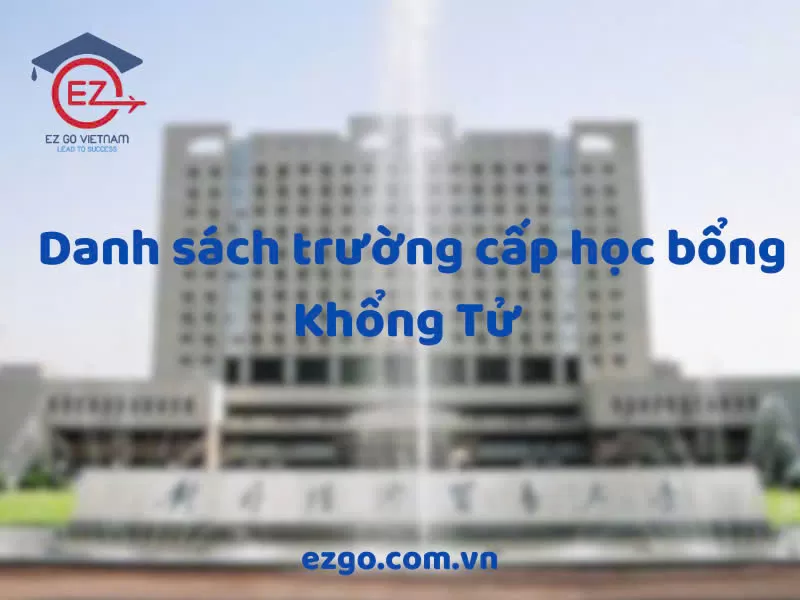 Danh sách các trường có Học bổng Khổng Tử - Phần 2