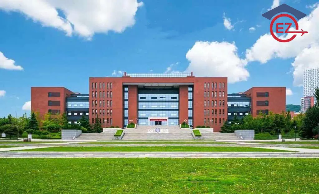 ĐẠI HỌC CÔNG NGHỆ ĐẠI LIÊN（大连理工大学）