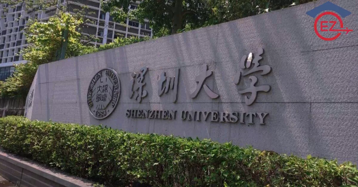 Đại học Thâm Quyến: Điểm đến giáo dục năng động tại Trung Quốc