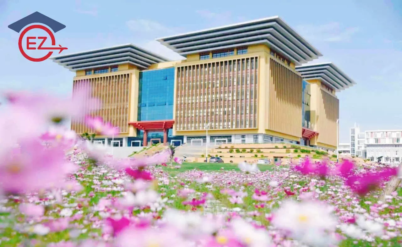 ĐẠI HỌC SƯ PHẠM QUẢNG TÂY - 广西师范大学