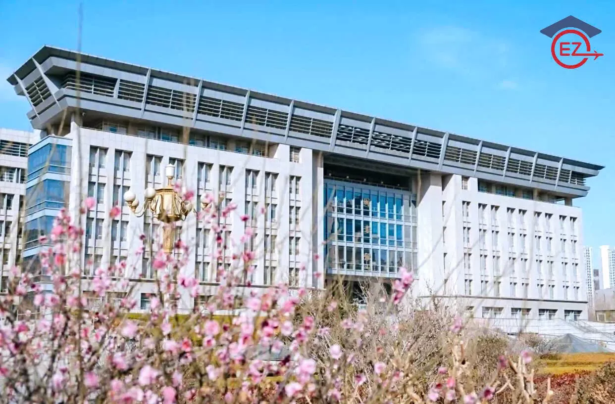 [SƠN ĐÔNG] ĐẠI HỌC TẾ NAM - 济南大学