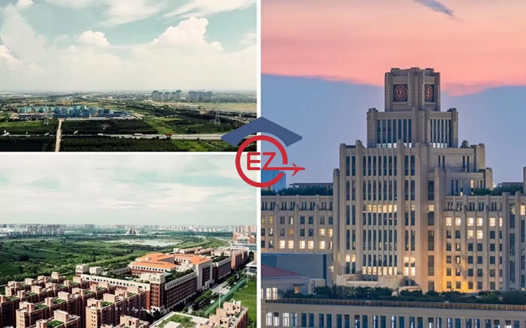 [THIỂM TÂY] ĐẠI HỌC GIAO THÔNG TÂY AN - 西安交大