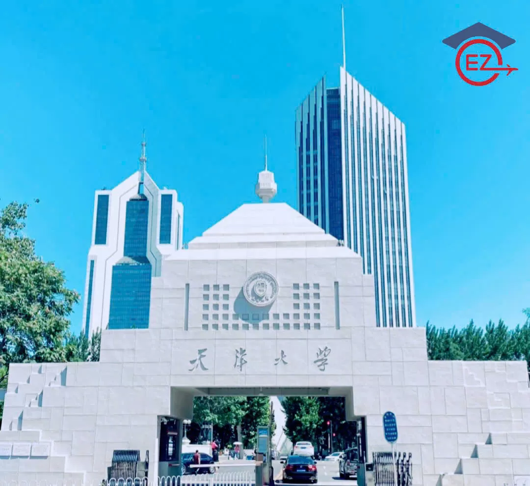 ĐẠI HỌC THIÊN TÂN (天津大学) - Cái nôi của nền giáo dục hiện đại Trung Quốc