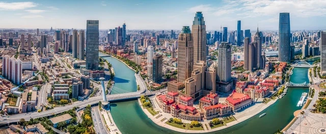 Khám phá Thiên Tân – Siêu đô thị phía Bắc Trung Quốc đang vươn mình mạnh mẽ