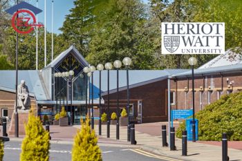 Học bổng HOT cho hệ Cử nhân của Heriot-Watt University