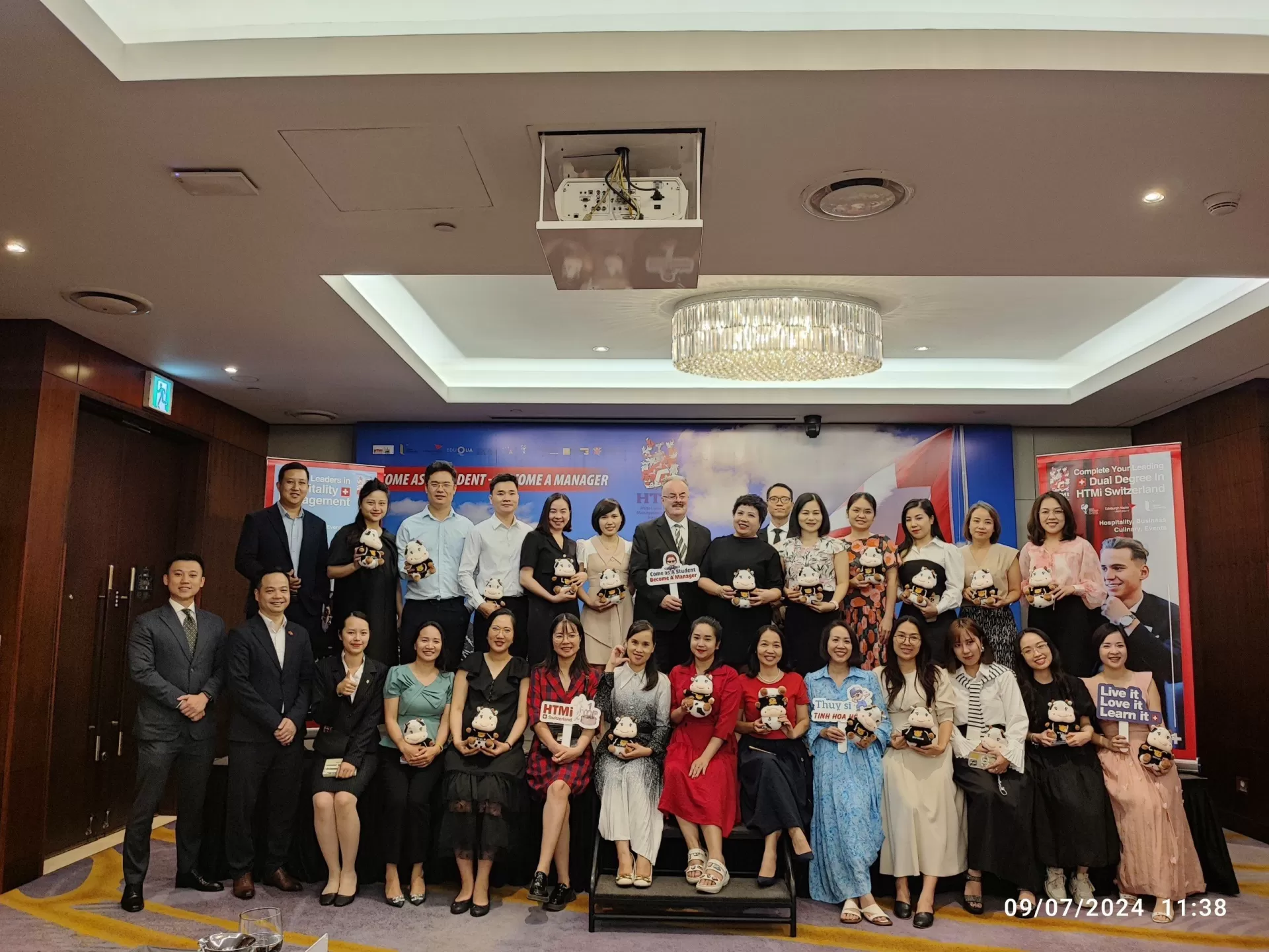 HTMi Agents Meeting 2024 : Kết nối, Hợp tác và Phát triển